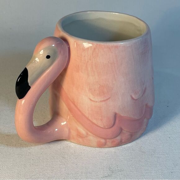 🦩Flamingo mug 🦩 the critter collection Sheffield home - Picture 4 of 9